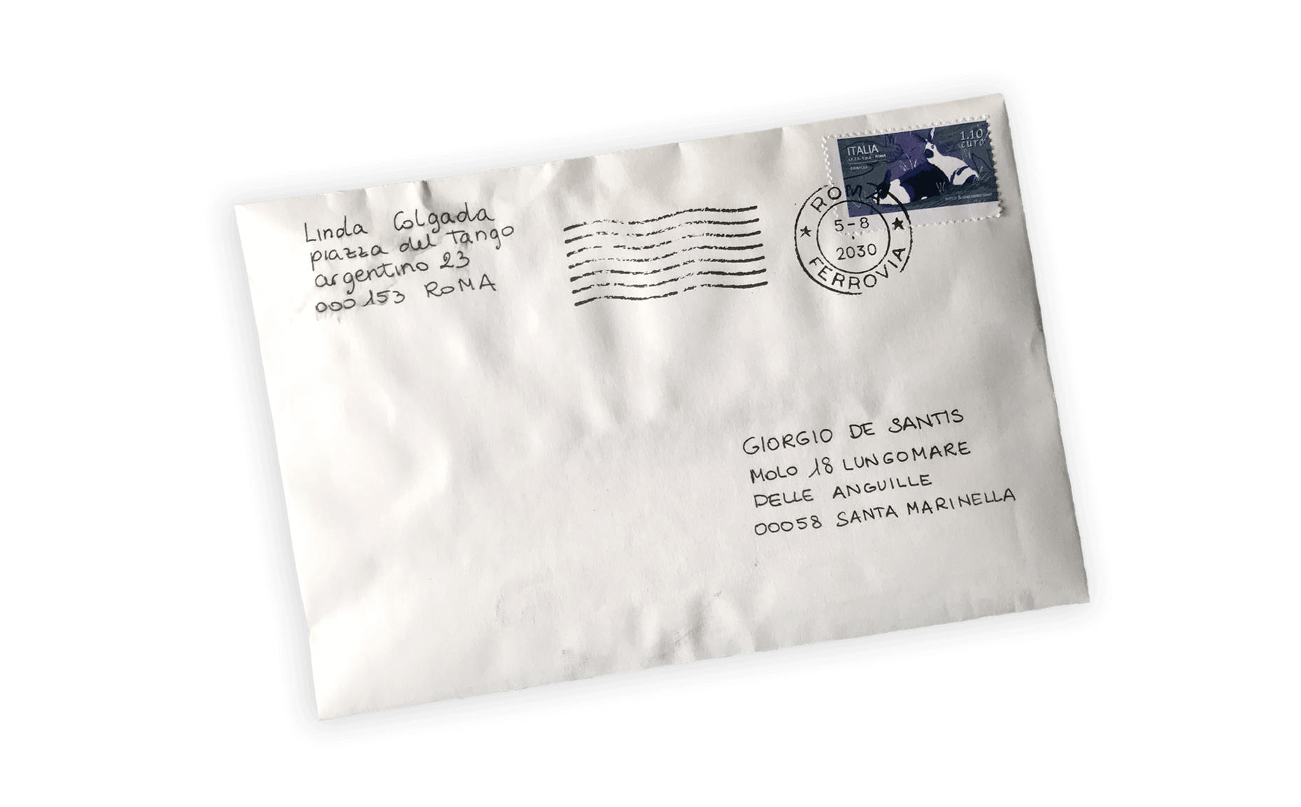 Immagine di una busta